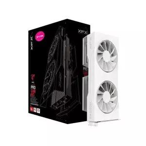 [에스투씨엔아이]XFX 라데온 RX 9060 XT SWIFT DUAL WHITE OC D6 16GB