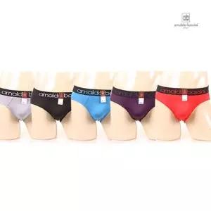 남성 삼각팬티 브리프 속옷 5종세트_18530669_634668