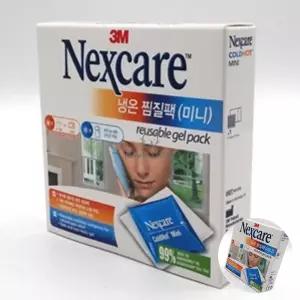 [삼마누] 냉온 찜질팩 미니 11cm x 12cm 생리통찜질팩 온찜질팩