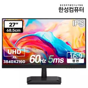 한성컴퓨터 TFG27U06P2 UHD 4K IPS 모니터