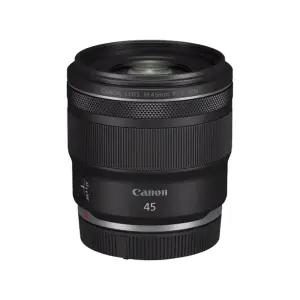 캐논 RF 45mm F1.2 STM 표준단렌즈