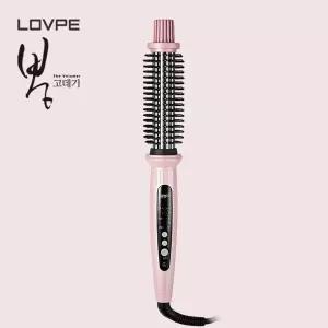 로페 오리지널 뿌리 볼륨 매직 핑크 뽕고데기 LI-0099