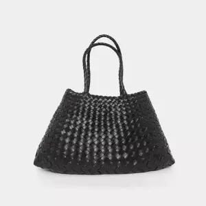 (공식수입)드래곤디퓨전 26FW 산타 크로체 빅 여성 토트백 8892 BLACK