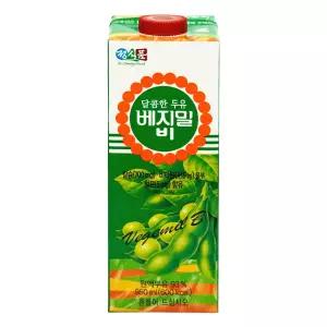 달콤한 베지밀비 (Edge) 950ml 12팩