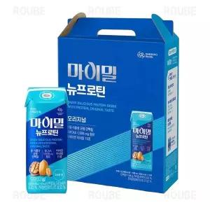 마이밀 마시는 뉴프로틴 오리지널 190ml, 16팩