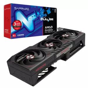 [사파이어(sapphire)]SAPPHIRE 라데온 RX 9070 XT PULSE D6 16GB