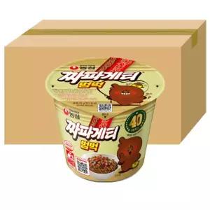 농심 짜파게티 범벅 70gx30개(1박스)