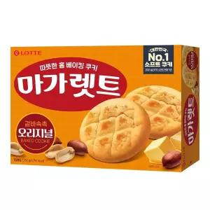 [하프클럽/오티마트]롯데 마가렛트 352g x 4개