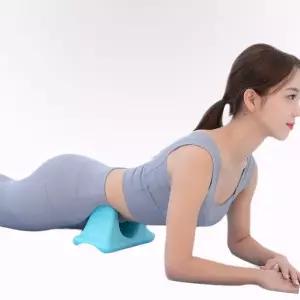 허리 골반 뭉친 근육 지압 장요근 마사지기