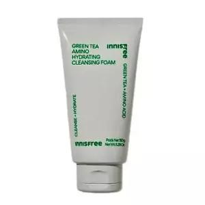 [셀러허브]이니스프리 그린티 아미노 수분 클렌징 폼 150ml(신형) / 1개 x2SET (AD) (S33557148)