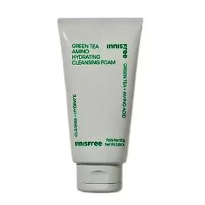 이니스프리 그린티 아미노 수분 클렌징 폼 150ml(신형) / 1개 x2SET (AD)
