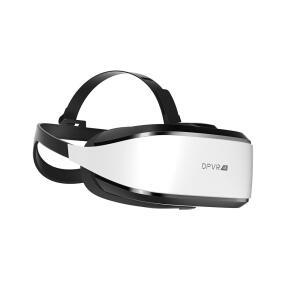 DPVR E3S 하드스트랩 가상 현실 헤드셋 타임머신 시뮬레이터 VR 플라잉 세트 비즈니스용 라이더 6인승 아닌 사용자용이 모토 시트 헤드셋