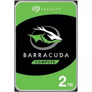 Seagate 2TB BarraCuda ST2000DM008 (SATA3/7200/256M)