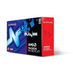 사파이어 펄스 AMD 라데온 RX 9070 XT 게이밍 16GB 듀얼 HDMI / DP