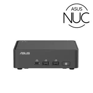 ASUS NUC 15 Pro NUC15CRKC7 베어본 (DDR5 SO-Dimm, M.2 NVMe)