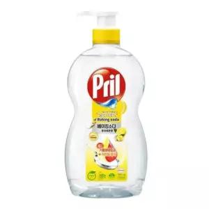 주방세제 프릴 베이킹소다 레몬 700ml