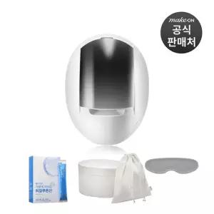 메이크온 온페이스 탄력미백 홈케어 LED 마스크