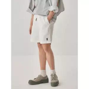 [후아유](마산점)Steve Basic Shorts / WHTHG2501M