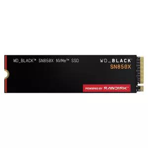 WD_BLACK SN850X 1TB NVMe SSD - M.2 2280 최대 7 300MB/s 읽기 속도 쓰기 게임 확장 고성능 내부 솔리드