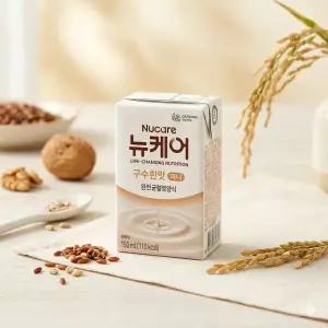 대상웰라이프 뉴케어 구수한맛 미니 150ml 24개