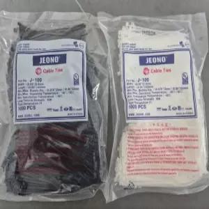 전오 케이블타이 케이블정리 국산 100mm 1000개