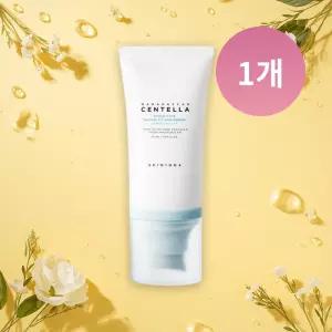 스킨1004 센텔라 히알루 시카 워터핏 선 세럼 SPF50+ PA++++ 50ml 1개