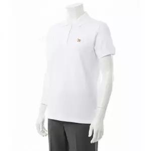 메종키츠네 MUST IT_ Baby Fox Regular Polo OW00207KP0001-P100) 베이비 폭스 레귤러 폴로 티셔츠)