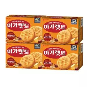 롯데 마가렛트 오리지널 352gx4개