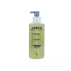 완화 라보에이치 샴푸 두피쿨링 감는 머리 퍼퓸 관리 헤어 400ml