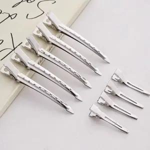 핀컬핀 미용실집게핀 커트핀셋 4.5cm 9cm 헤어 클립 핀컬핀 미용 실집게핀 커트핀 셋 4.5cm
