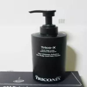 이시언 볼륨 블랙 샴푸 (500ml, 1개)