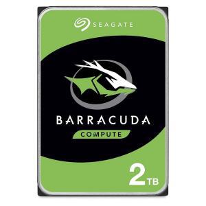 SEAGATE BARRACUDA 2TB 내장 하드 드라이브 HDD U2013 3.5인치 SATA 6GB /S 7200RPM 256MB 캐시 좌절 없는 패키징 (ST2000DM008 / ST2000DMZ08)