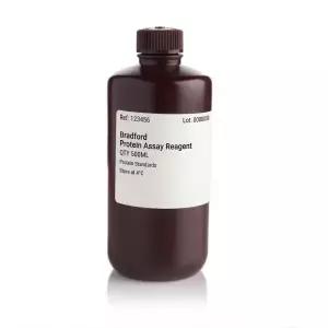브래드포드 단백질 정량법시약(500ml / Bradford Assay)