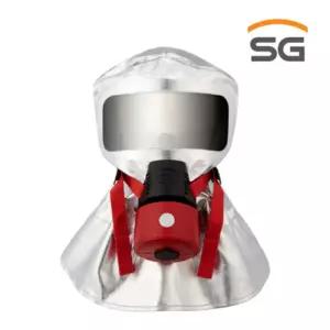 SG 화재대피용마스크 SG-F0119 (일반형)대피용마스크 기능성마스크 화재용마