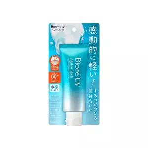 비오레 UV 아쿠아리치 워터리 에센스 선크림70g