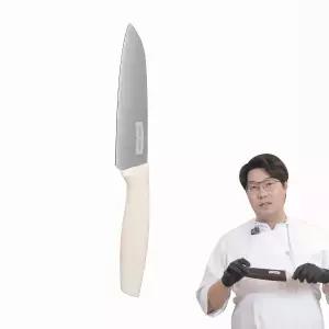 이너홈 이유식 칼 과도
