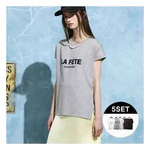 지지피엑스 GGPX 26SS 뉴아트웍 티셔츠 5종 GX262F0501TS 244190