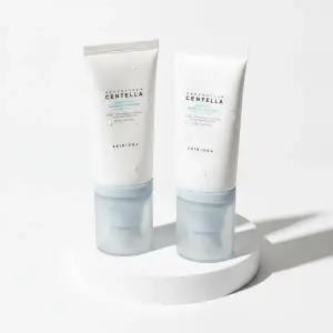 [2입 기획] 스킨1004 마다가스카르 센텔라 히알루-시카 워터핏 선세럼 50ml 더블기획