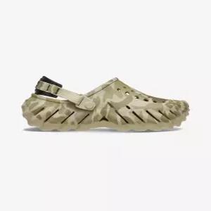 크록스 에코 덕카모 클로그 - 본 블랙 211981-2YJ