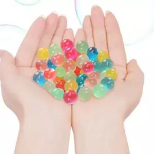 수정토개구리알 원예용 비즈 수경 워터 재배 컬러 워터비즈 소일