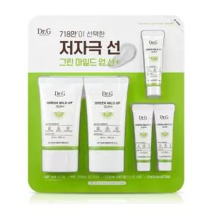 코스트코 닥터지 그린 마일드업 무기자차 선크림 130ml 대용량 썬크림