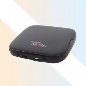 현대모비스 유선 하이패스 단말기 AP500S-RF RF방식 차량용 시거잭 고속도로 통행료