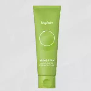 비플레인 녹두 약산성 클렌징폼기획 160ml+40ml 구성