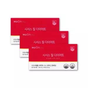 뉴온 시서스 필 850mg X 28정 3박스