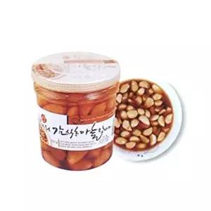 [셀러허브 식품][JD]감식초마늘 장아찌(500g) (13768002)