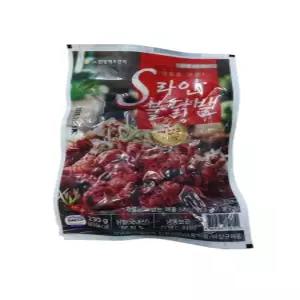 원앙닭발 뼈없는 S라인 불닭발 230g X 4팩 매운 닭발 직화 술안주