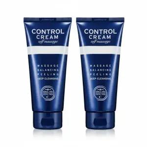 참존 콘트롤크림 셀프마사지 150ml+150ml new