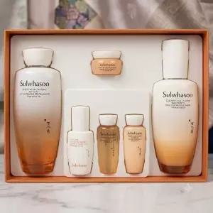 설화수 자음 2종 세트 자음수 150ml 자음유액 125ml 스킨로션 기초화장품