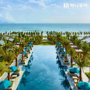 [Live11] 나트랑 자유여행 #래디슨/오션뷰디럭스룸 #휴양지감성 #공항- 호텔 편도 픽업- 박수 : 3박5일