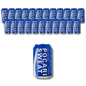 [건강나라] 포카리스웨트 340ml 24캔 1박스